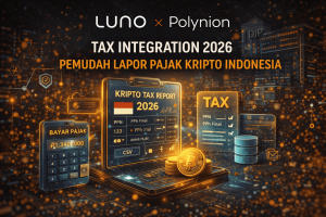 Tax Integration Luno 2026: Solusi Pajak Kripto Indonesia
