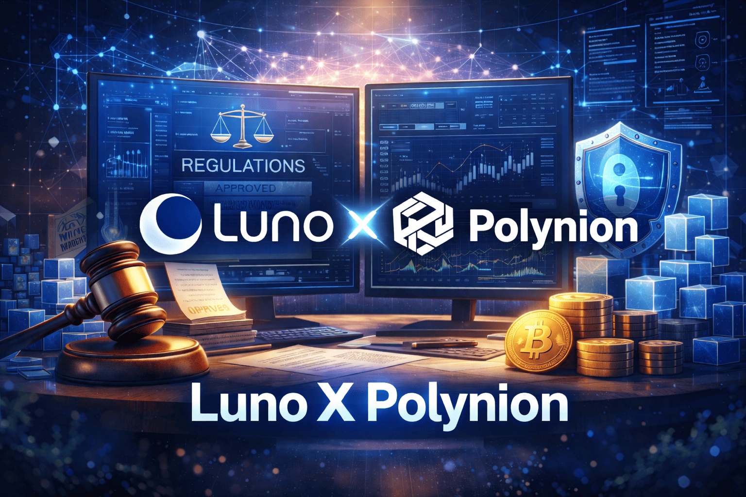 Regulasi Crypto Retail & Peran Luno sebagai Exchange Terlisensi