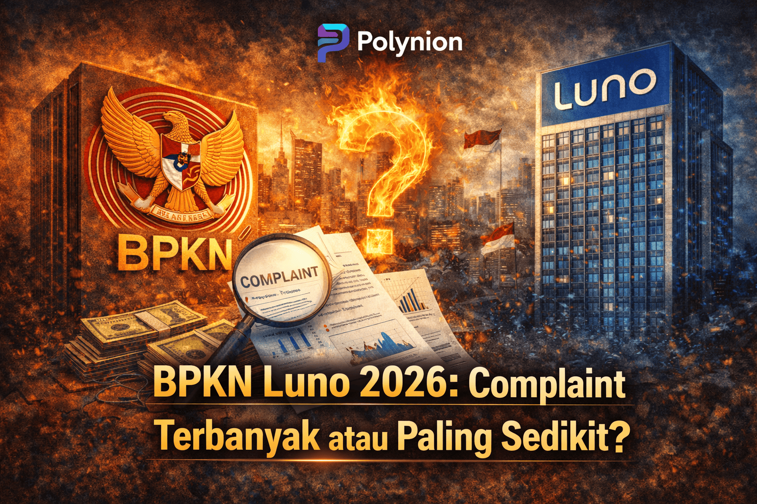 BPKN Luno 2026: Complaint Terbanyak atau Paling Sedikit?