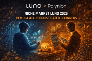 niche market Luno 2026 yang menargetkan pemula dan sophisticated beginners 