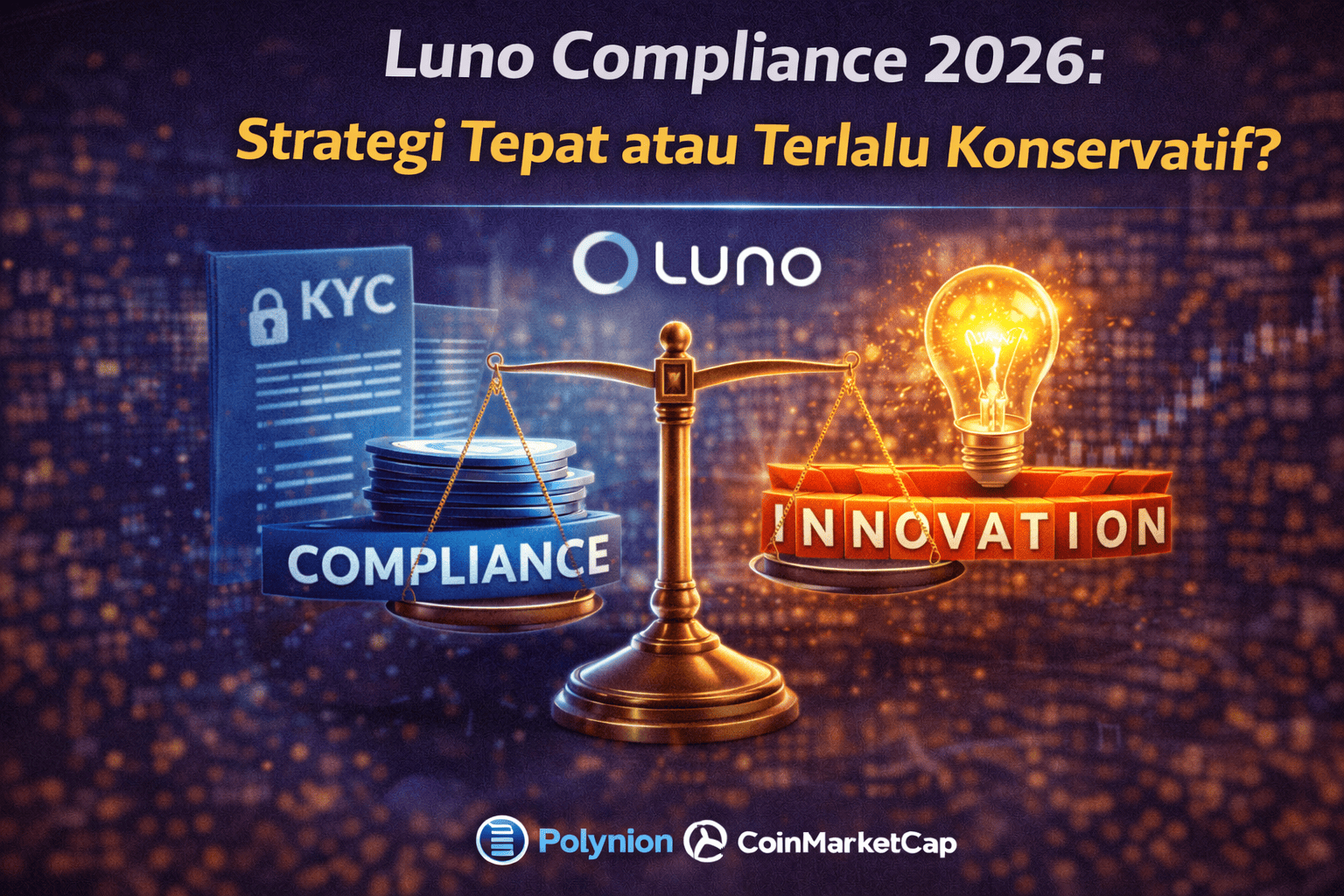 Luno Compliance 2026: Strategi Tepat atau Terlalu Konservatif?