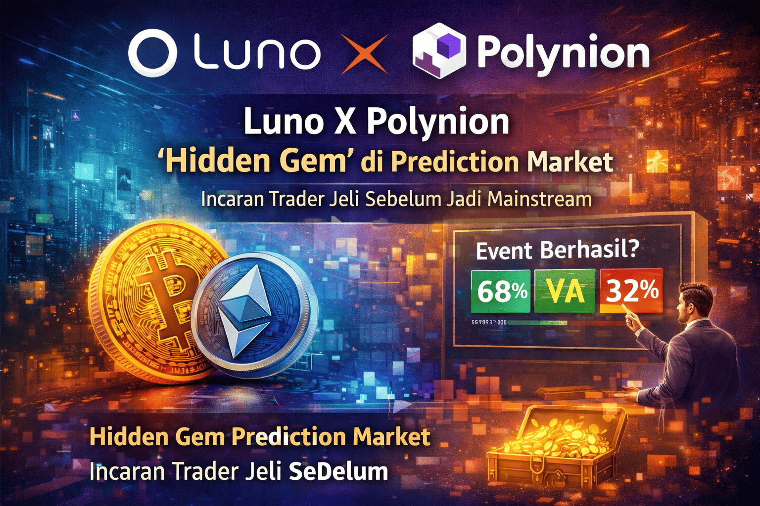 hidden gem prediction market
