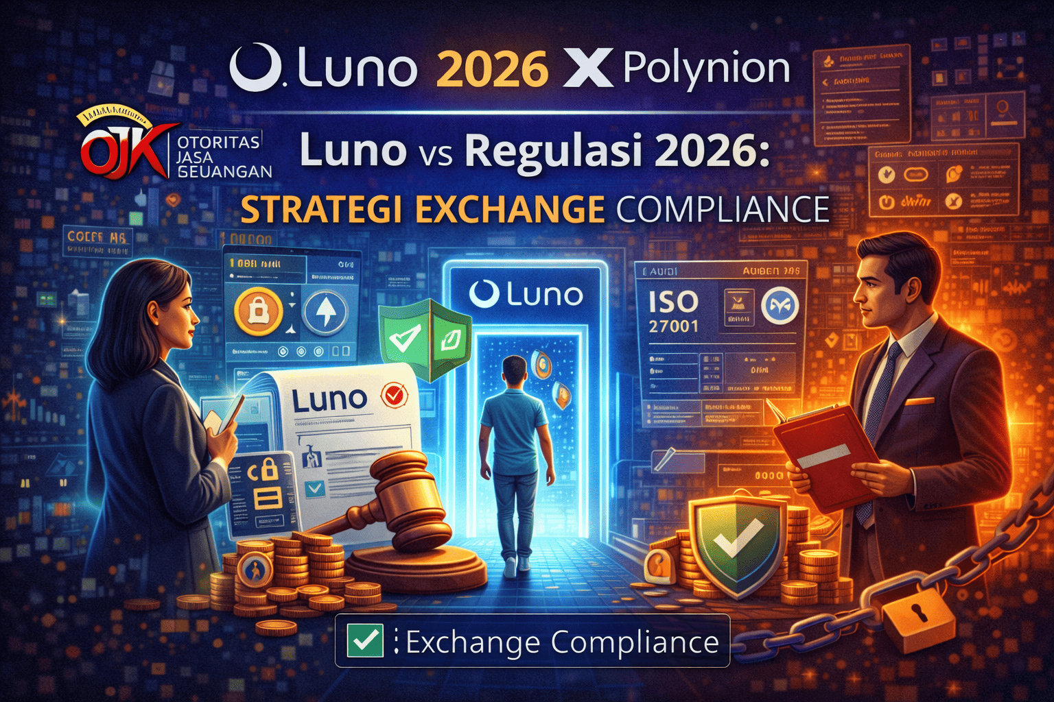 Luno vs Regulasi 2026 dan kepatuhan exchange kripto