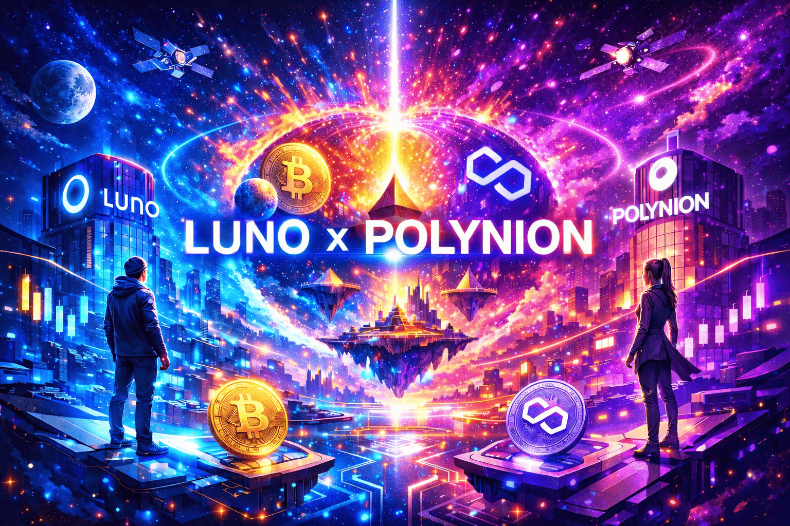 Cara kerja Polynion prediction market berbasis crowd wisdom