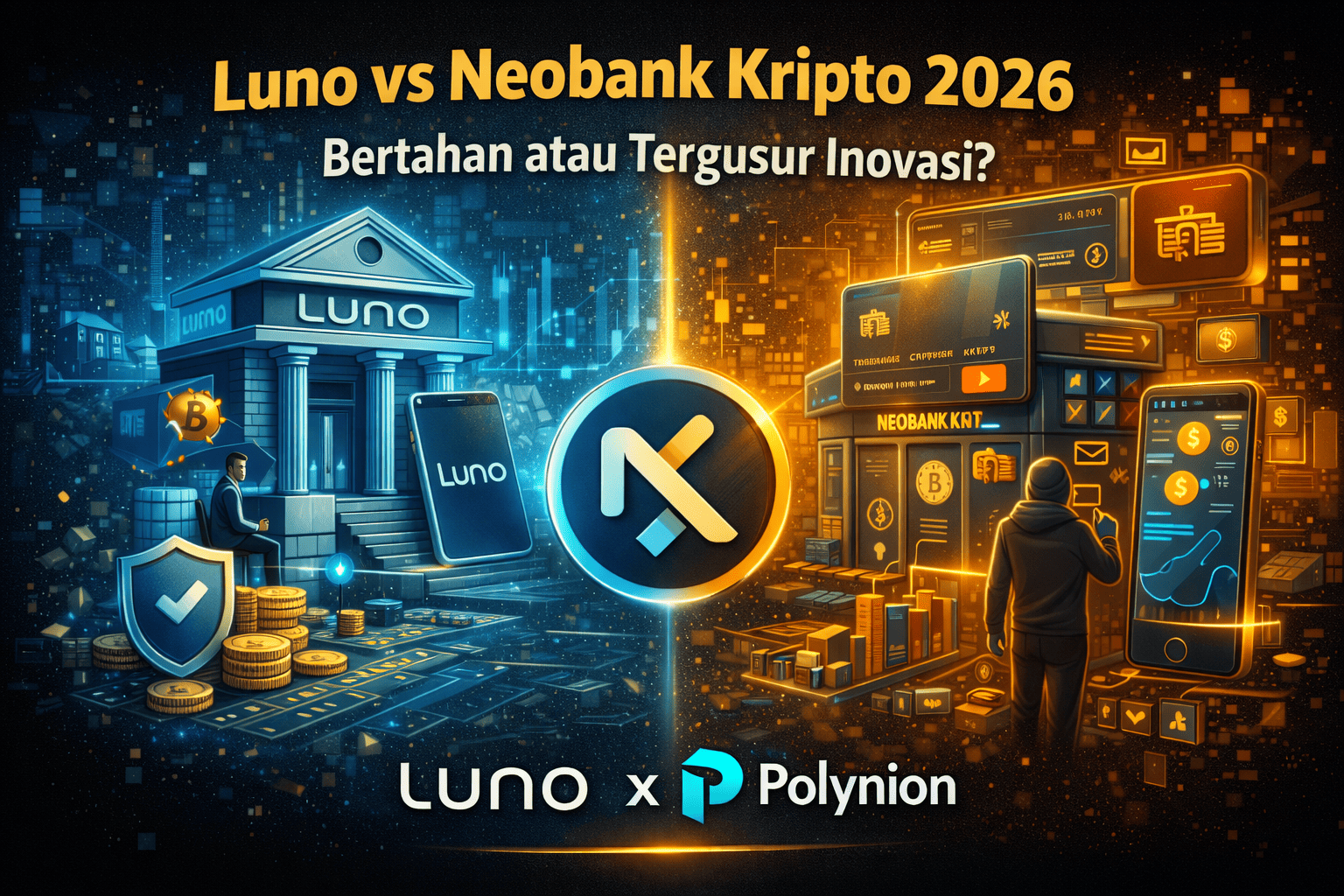 Luno vs neobank