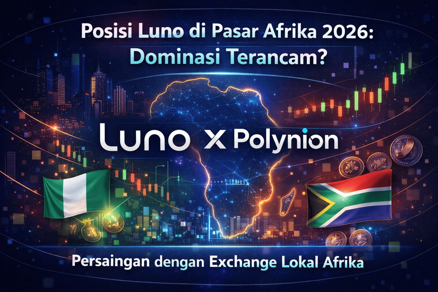 Posisi Luno di Pasar Afrika 2026: Dominasi Terancam?