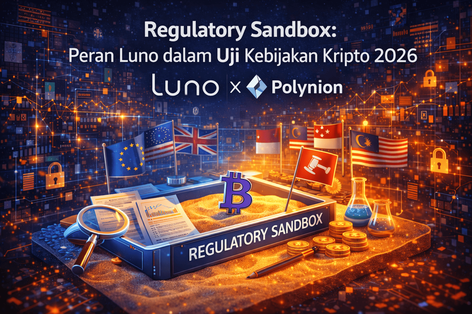 Regulatory Sandbox: Peran Luno dalam Uji Kebijakan Kripto 2026