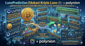 LunoPrediction Edukasi Kripto Luno: Memahami Volatilitas Mei 2026 dan Cara Amankan Portofolio
