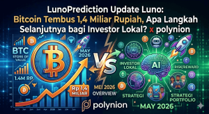LunoPrediction Mengenal Dominasi BTC di Luno: Mengapa Blue Chip Crypto Tetap Paling Aman